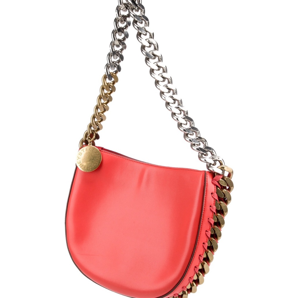 Stella McCartney medium size bag. - Picture 2 of 8